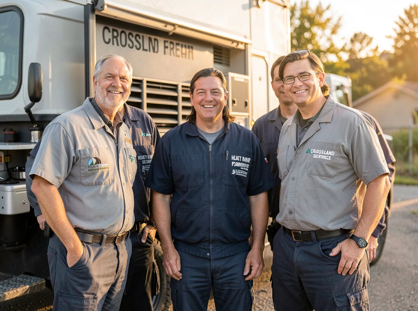 Heat Pump Installation company in Meriden, IA