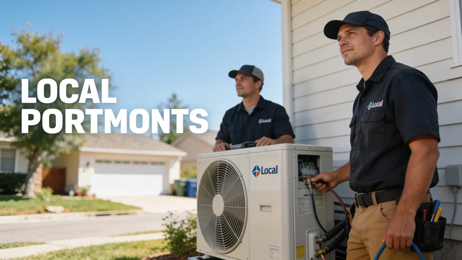 Heat Pump Installation in Meriden, IA near me